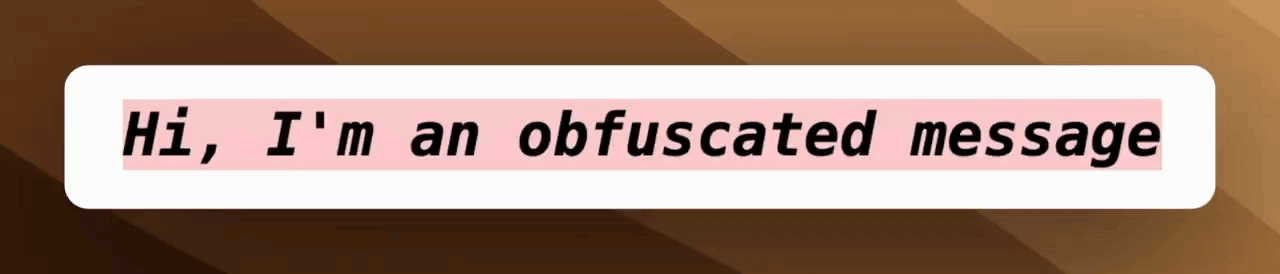 ubfuscated text gif